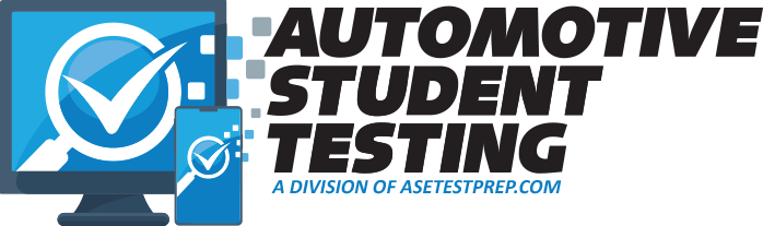 Automotive Student Testing assessment system