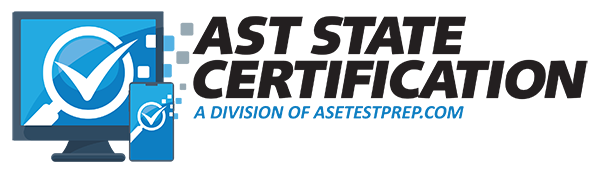 AST State Certification