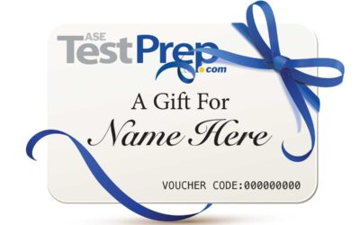 Give the Gift of Knowledge: How ASE Test Prep eGift Cards Support Career Growth