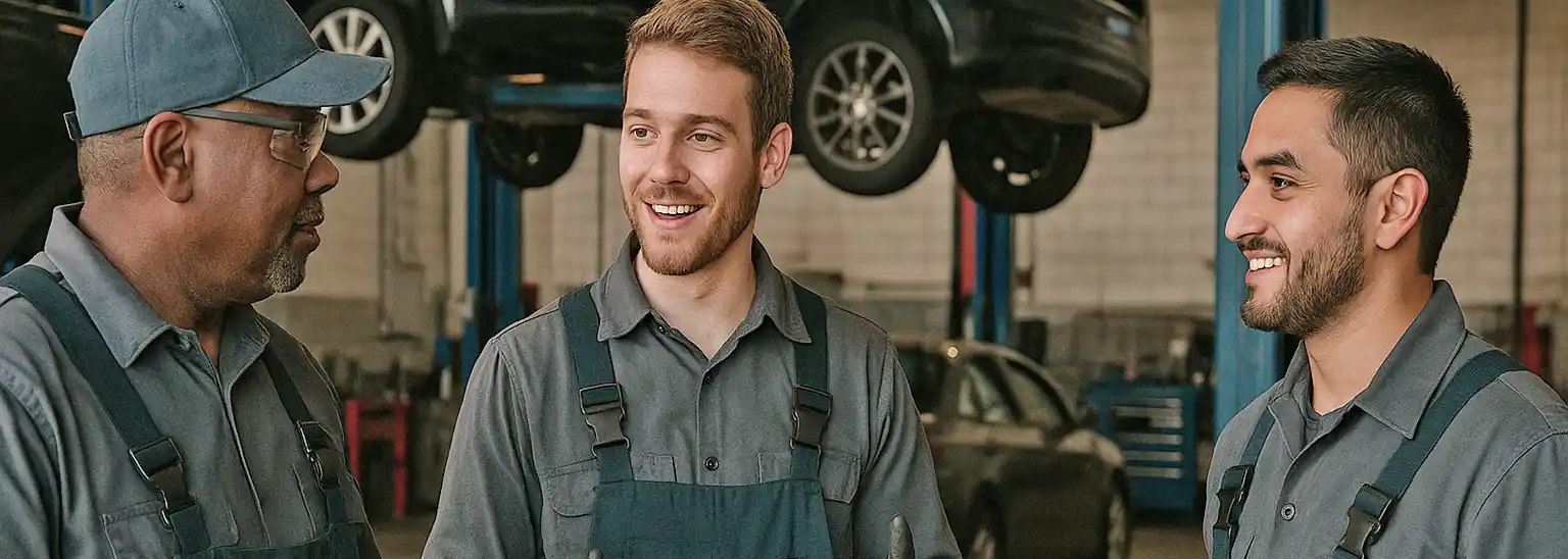 stop_losing_techs Keep your technicians happy by giving them access to ASE Test Prep
