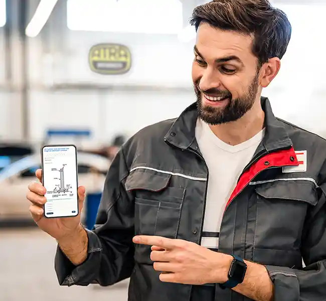 Mechanics love using ASE Test Prep