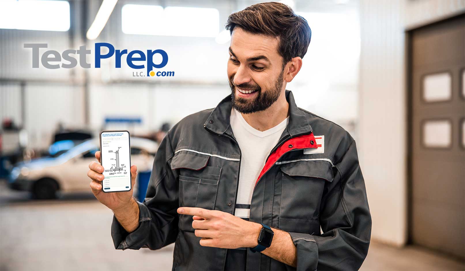 ASE Test Prep is the #1 choice for ASE Certification Success