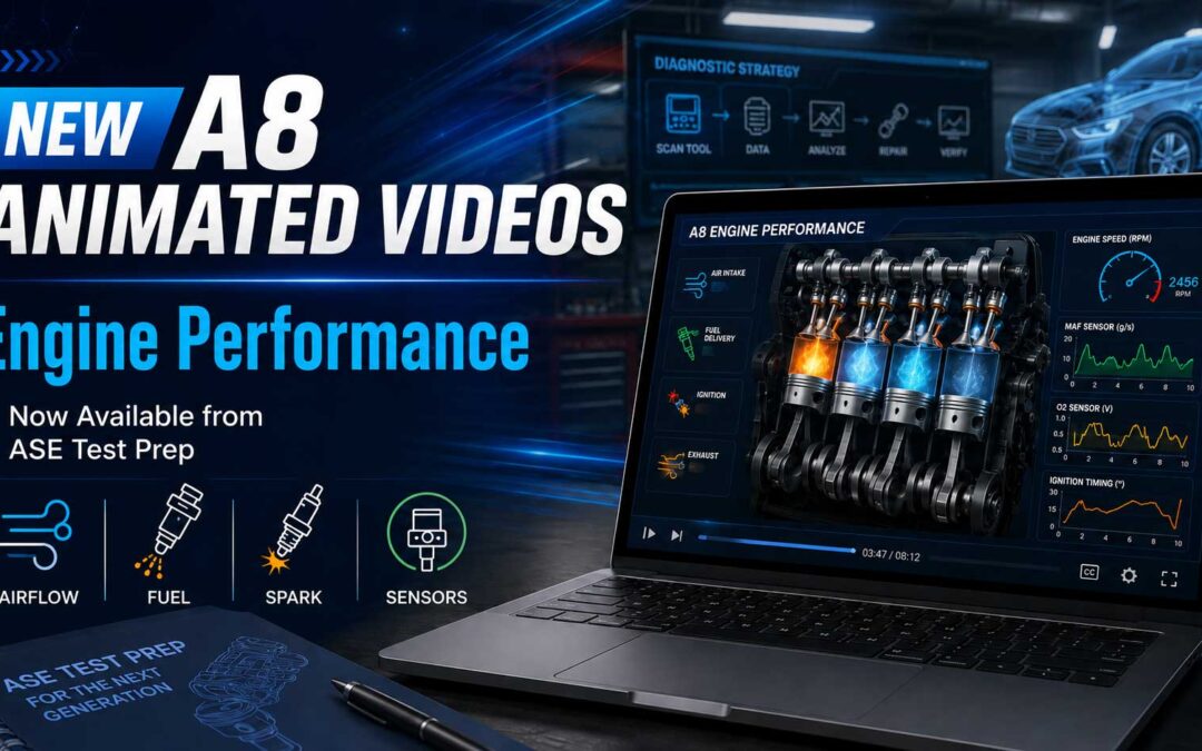 New A8 Animated Videos Make Engine Performance Easier to Understand